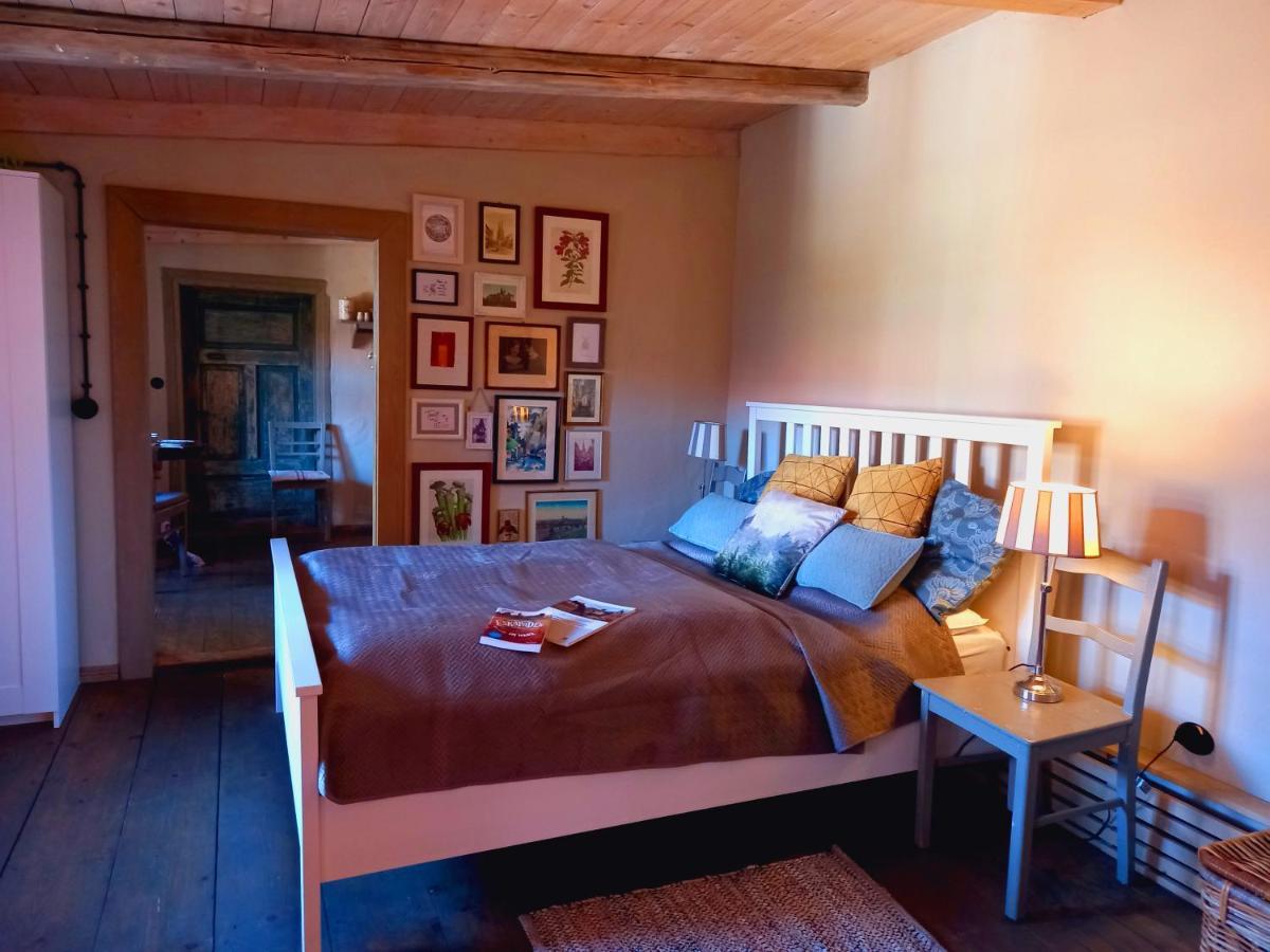 Apartment Silberne Lilie Кведлинбург Экстерьер фото