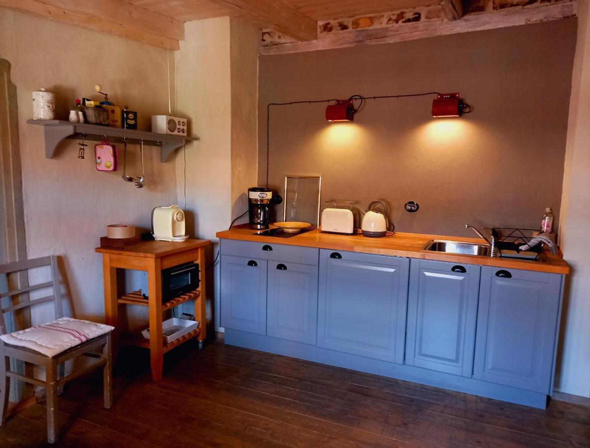 Apartment Silberne Lilie Кведлинбург Экстерьер фото