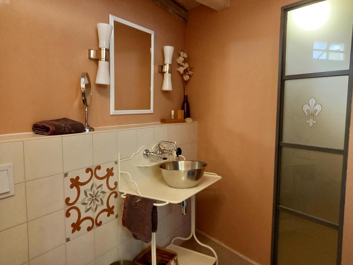 Apartment Silberne Lilie Кведлинбург Экстерьер фото