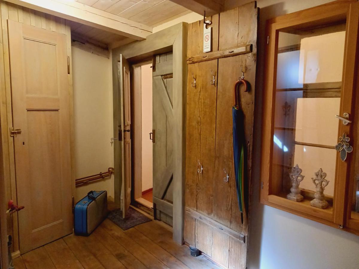 Apartment Silberne Lilie Кведлинбург Экстерьер фото