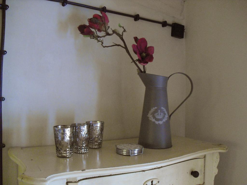 Apartment Silberne Lilie Кведлинбург Экстерьер фото